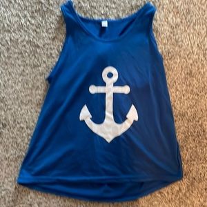 Racerback tank top- great item for summer